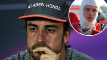 Alonso poslao jasnu poruku Schumacheru: Prvo ti nauči hodati...