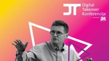 Stručnjak za digitalnu transformaciju s IEDC Bled dolazi na Digital Takeover