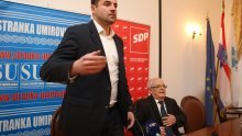 Bernardić: SDP ima plan za povećanje mirovina za 300 kuna