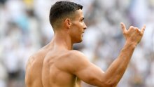 Cristiano Ronaldo za rođendan si je poželio tri bivša suigrača