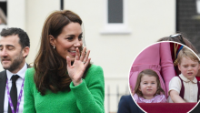 Kate Middleton otkrila da joj George i Charlotte često pomažu u kuhinji, a ovo im je omiljeni recept