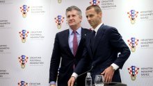 Slovenac Čeferin ostaje na funkciji; novi mandat dobio i Davor Šuker