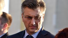 Plenković osudio napad na vaterpoliste Crvene Zvezde