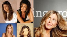 Svi žele izgledati kao ona: Evo kako se frizura Jennifer Aniston mijenjala kroz godine