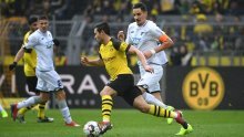 Borussia imala 3:0 protiv Hoffenheima, a onda u šokantnoj završnici ispustila pobjedu