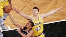 Zubac pokazao Lakersima kakvu su glupost napravili, Bogdanović opet iznad prosjeka