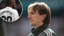 Modrić opet urlao na istog suigrača: Je li Real kupio talenta kojeg Luka ne može podnijeti?