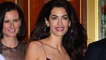 Zanosna Amal Clooney oličenje je elegancije