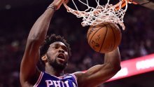 Philadelphia ponizila LeBrona i Lakerse, Dončić oduševio i usput postavio novi rekord