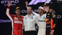 Verstappen poručio Vettelu i Hamiltonu: Vi ćete nestati, znam tko mi je glavni rival...