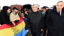 Tajani na udaru europarlamentaraca zbog izjave o Mussoliniju