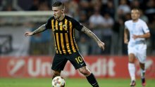 Marko Livaja pogotkom poslao poruku Olympiakosu i najavio veliki atenski derbi