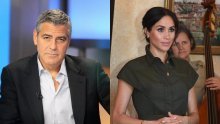 George Clooney stao u obranu Meghan Markle: 'Proganjaju je kao i princezu Dianu, a vidjeli smo kako je to završilo'