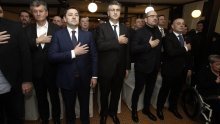 Plenković: Floskule dolaze s pozicija krajnje desnice, ali i s pozicija gotovo cijelog lijevog spektra