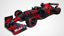 Red Bull pokazao svoj novi bolid sjajnog izgleda pa razočarao ljubitelje Formule 1