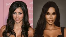 Kim Kardashian i dalje tvrdi da svoj nos nikada nije operirala, ali stare fotografije sve govore