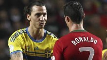 Zlatan Ibrahimović ponovno provocira; kako će na njegove nove kritike reagirati prozvani Cristiano Ronaldo?