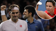 Legendarne Amerikanke Evert i Davenport kazale što zaista misle o Đokoviću; što će na ovo reći Federer i Nadal?