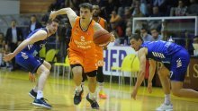 Cedevita pregazila Olimpiju u Ljubljani, Zadar osigurao opstanak