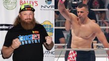 Nakon što ga je Cro Cop isprašio, oglasio se Roy Nelson - i nastavio s glupostima...