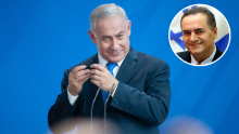 Ministar je prometa i obavještajnih poslova, a Netanyahu ga je sad imenovao i šefom diplomacije