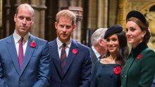 Princ William i Kate Middleton više nisu u zakladi s princom Harryjem i Meghan Markle