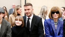 Pita se i David Beckham: Kojoj bolje stoji bob frizura  - malenoj Harper ili legendarnoj Anni Wintour?