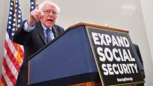 Bernie Sanders opet želi biti predsjednik SAD-a