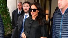 Meghan Markle prije baby showera predahnula u obližnjem muzeju