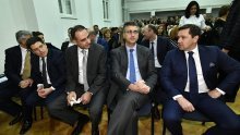 Plenković najavio uvjerljivu pobjedu HDZ-a na izborima za Europski parlament