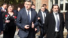 Premijer Plenković posjet Varaždinu počeo obilaskom Varteksa