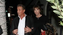 Sylvester Stallone puca od ponosa u društvu prezgodne supruge