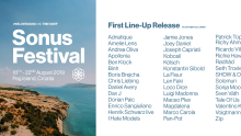 Počela je prodaja regionalnih ulaznica za Sonus festival 2019!