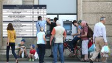 Pogledajte kome su prošle godine najviše rasle plaće, a tko su najveći gubitnici