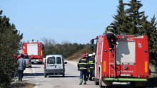 Otac i sin opečeni u požaru kod Omiša, vatra ugašena rano jutros