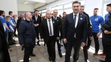 Plenković opalio po suverenistima: 'Njihov koncept je zakasnio oko 30 godina'