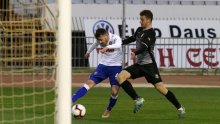 Bez golova na Poljudu; Hajduk pod udarima bure imao inicijativu, Gorica opasno prijetila iz kontri