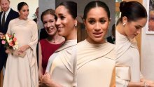 Meghan Markle u Diorovoj haljini nadahnutoj kaftanom izgleda senzacionalno