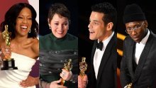 Zelena knjiga je najbolji film, a Oscare su dobili i glumci Rami Malek za ulogu Freddieja Mercuryja te Olivia Colman kao iznenađenje večeri