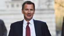 Hunt: London treba novi sporazum o Brexitu i novi tim za pregovore