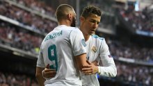 Nekad su izgledali idilično, ali sada Benzema otkriva pozadinu igranja s Ronaldom