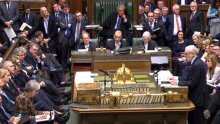 Britanski parlament danas glasa o Brexitu bez sporazuma o razdruživanju