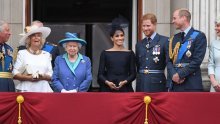 Oduševila i strogu kraljicu: Meghan Markle jedna je od rijetkih koja nije otišla na porodiljni dopust