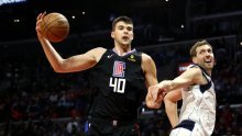 Dva bivša igrača Cibone u startnim petorkama; Zubac bolji od Žižića, Harden ubacio 61 koš Spursima