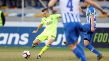 Dinamo i Lokomotiva podijelili bodove; Maružin u nadoknadi propustio priliku za pobjedu Lokomotive