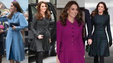 Primijetili ste da se Kate Middleton uvijek isto odijeva? Evo što je razlog