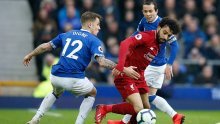 Liverpool u gradskom derbiju prosuo bodove; Leicester i Fulham nastavili gubiti i s novim trenerima