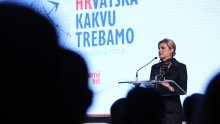 Grabar Kitarović: Može li itko živjeti s minimalnih 3000 kuna?