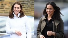 Kate Middleton i Meghan Markle vole modne izlete u kojima im štikle nisu potrebne