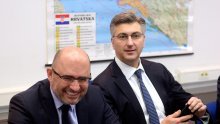 HDZ zbio redove u središnjici, Plenković progovorio i o neobičnom potezu